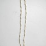 610 4147 PEARL NECKLACE